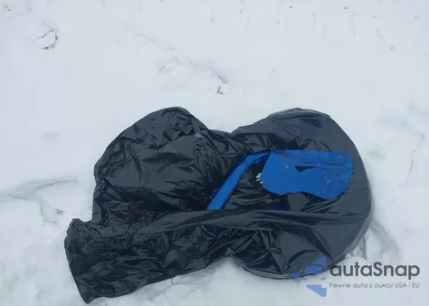 2021 Ford Ecosport Se z USA, uszkodzony, nr VIN MAJ6S3GL3MC424319